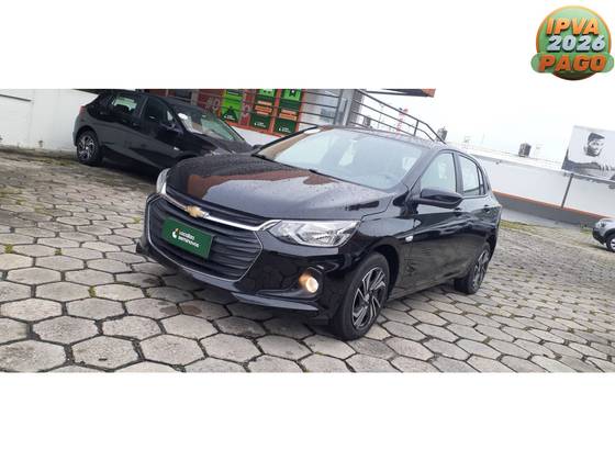 CHEVROLET ONIX 1.0 FLEX LT MANUAL CHEVROLET ONIX 1.0 FLEX LT MANUAL